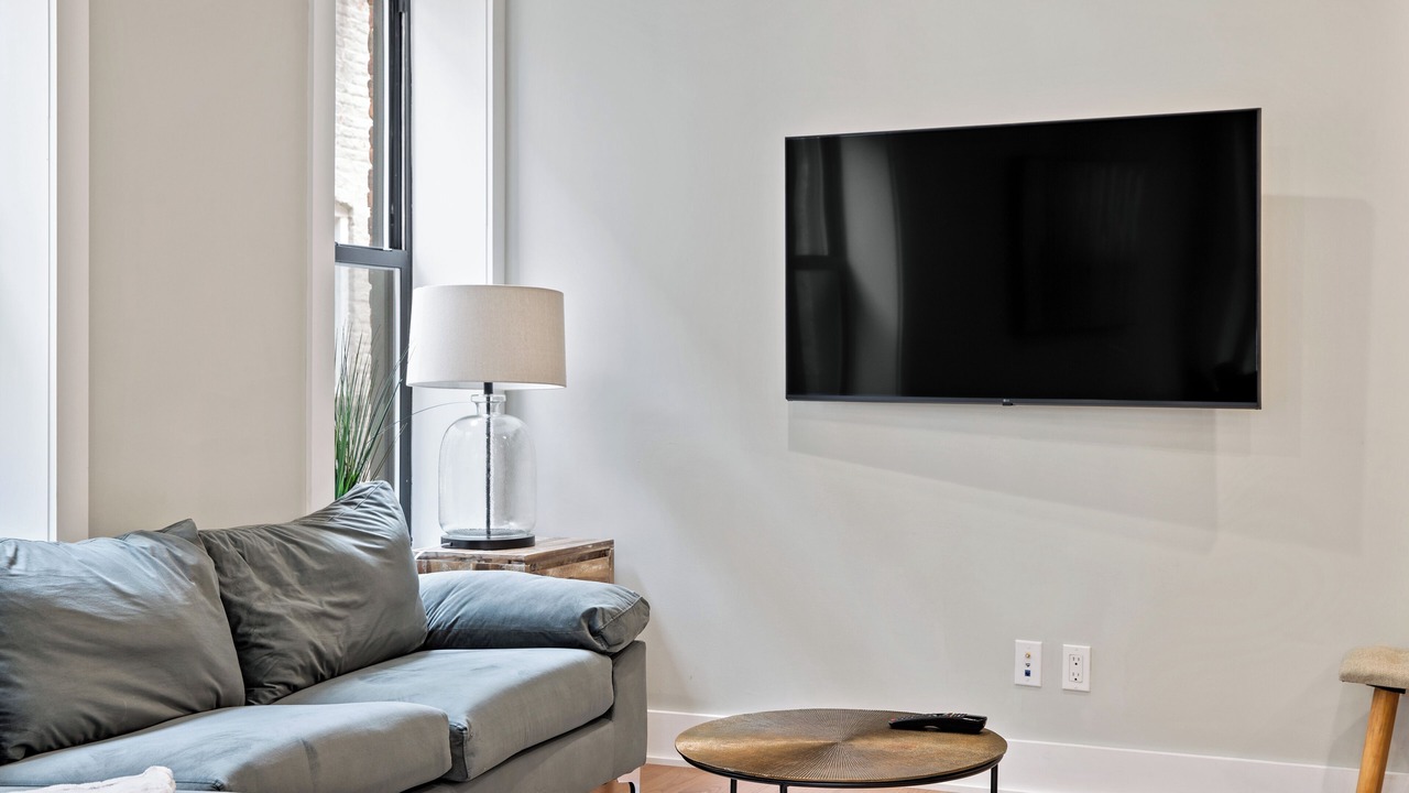 Photo of Livingroom in East Flatbush