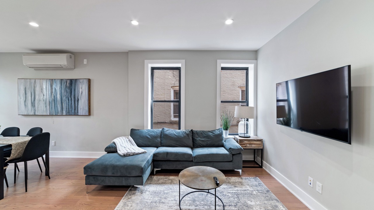 Photo of Livingroom in East Flatbush