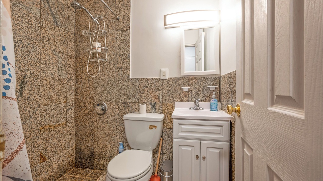 Photo of Bathroom in Rose Hill