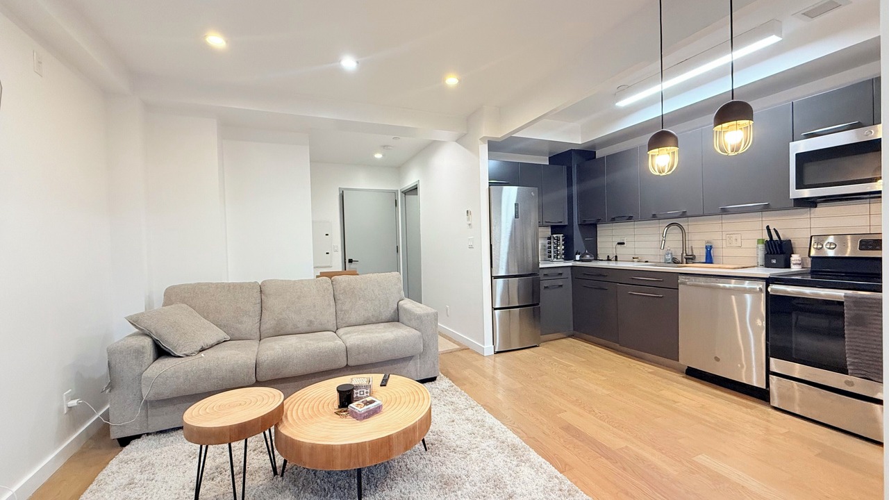 Photo of Livingroom in Bedford-Stuyvesant
