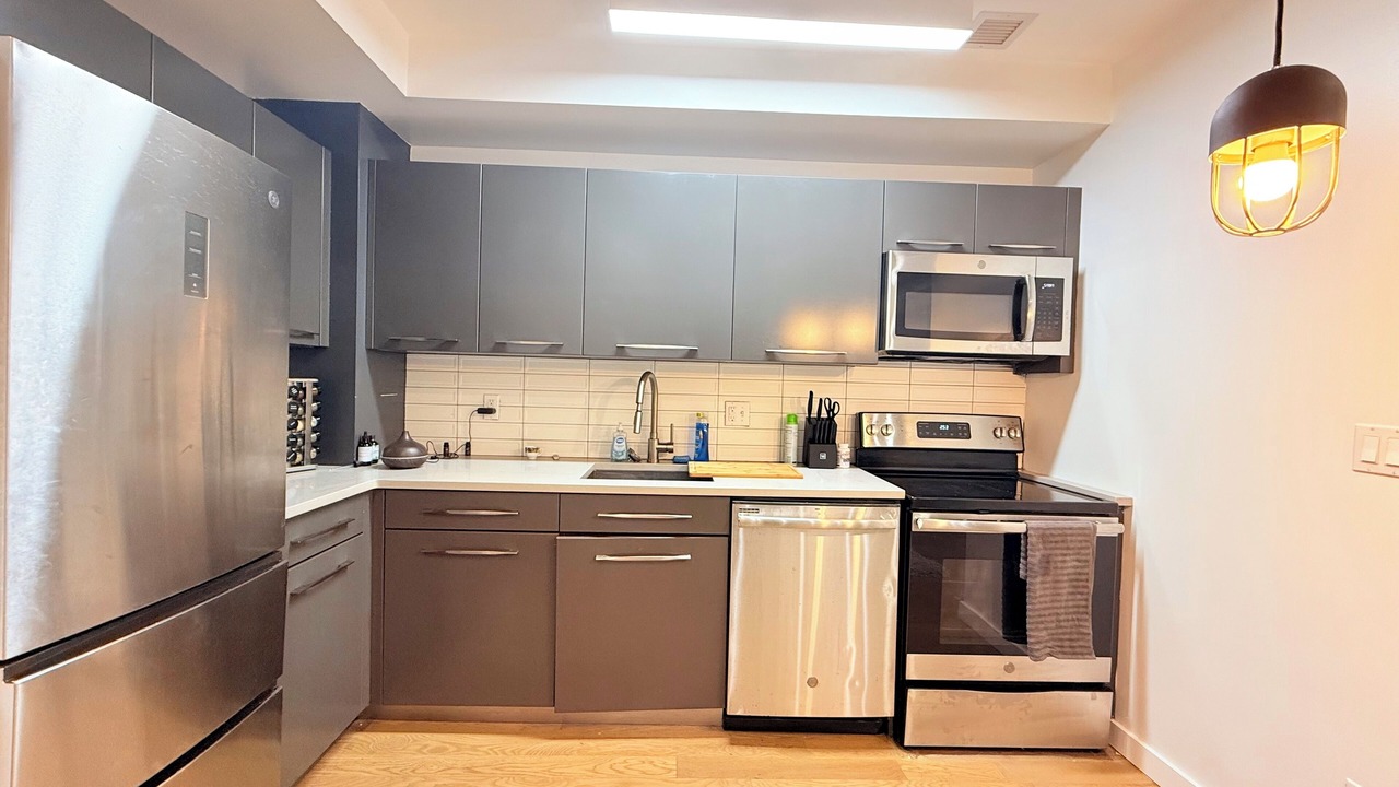 Photo of Kitchen in Bedford-Stuyvesant
