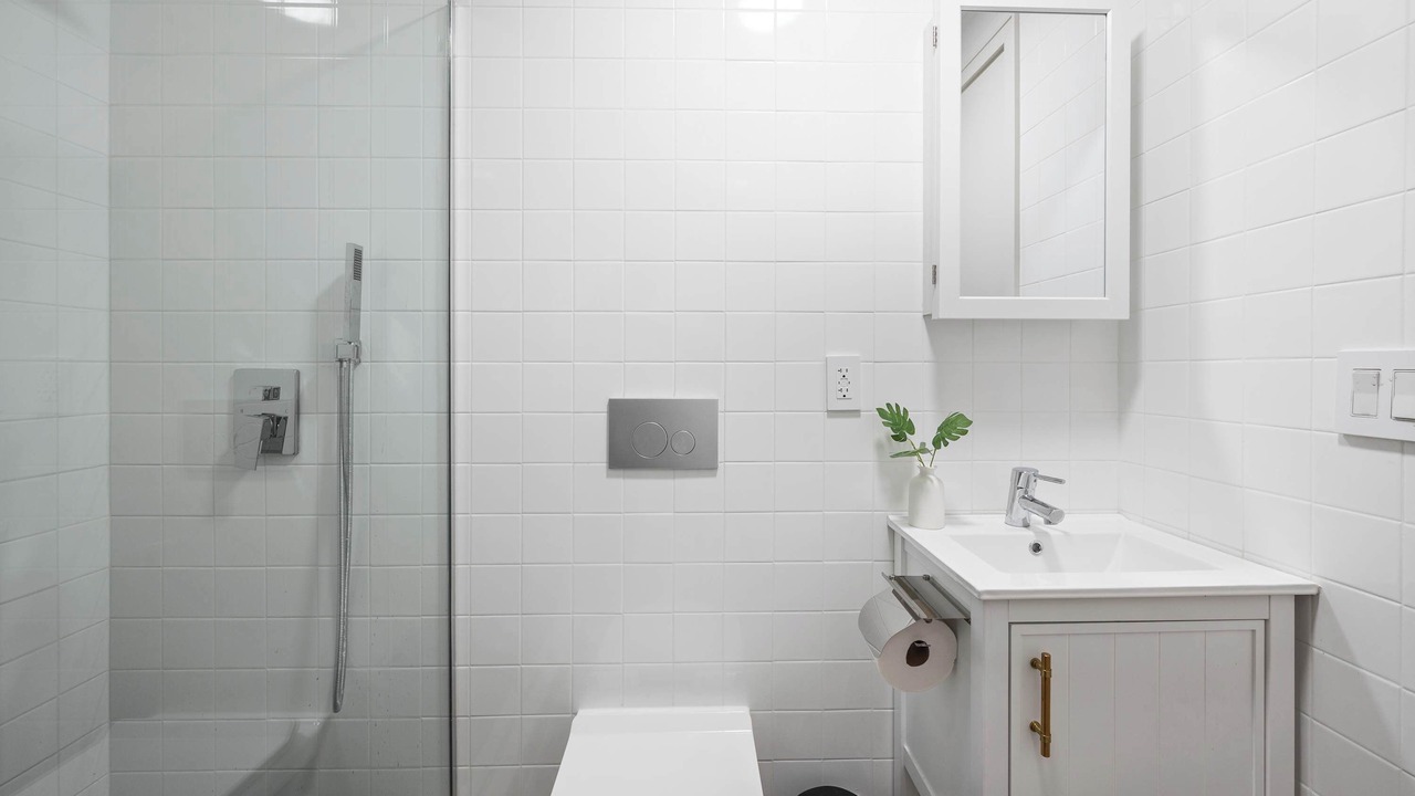 Photo of Bathroom in Rose Hill