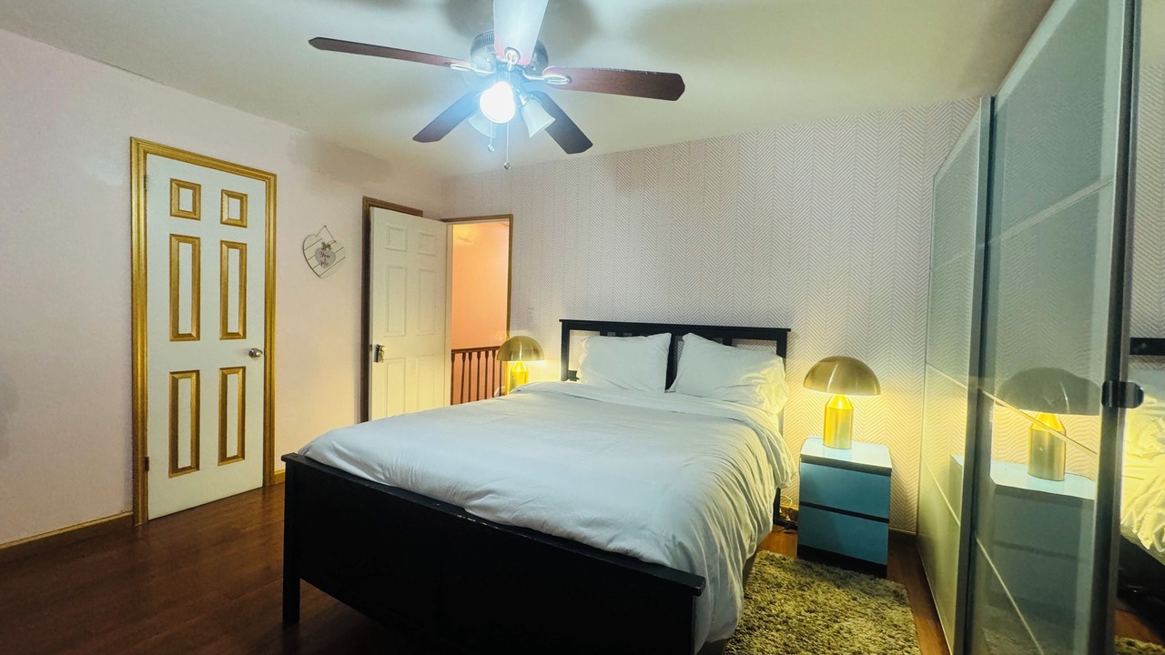 Photo of Bedroom in Williamsbridge