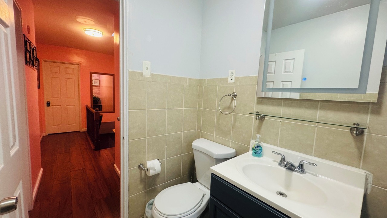 Photo of Bathroom in Williamsbridge