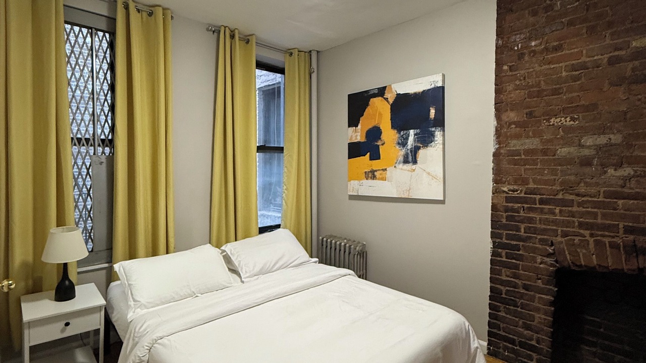Photo of Bedroom in Ukrainian Village