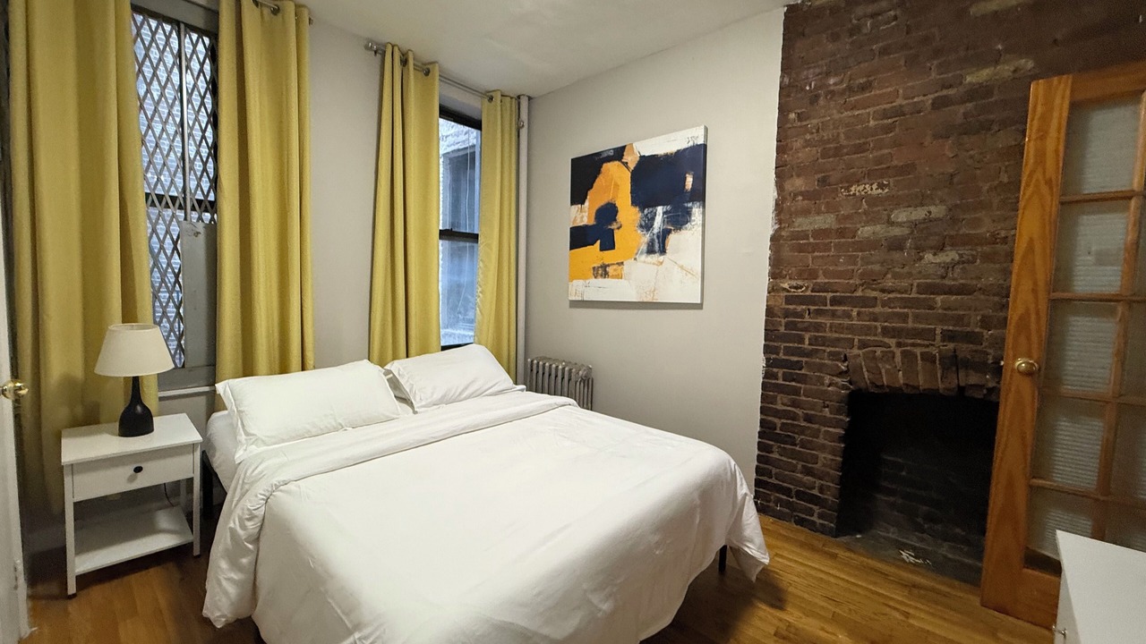Photo of Bedroom in Ukrainian Village