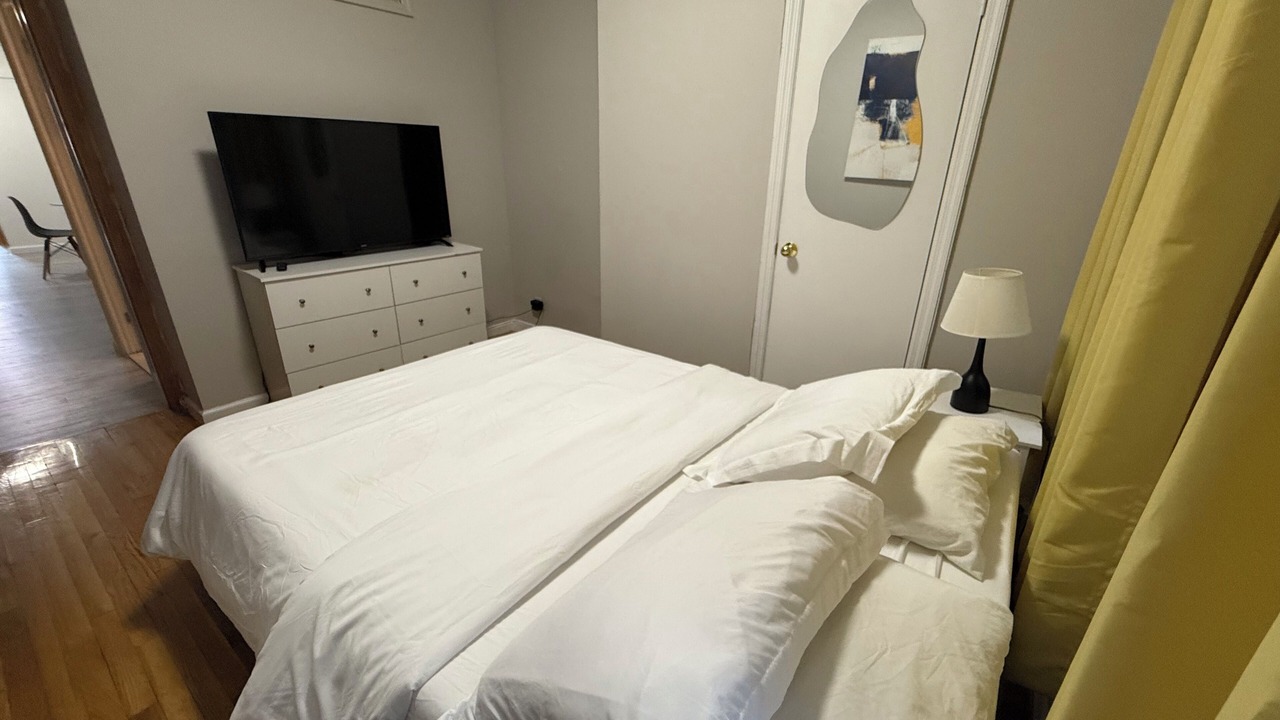 Photo of Bedroom in Ukrainian Village