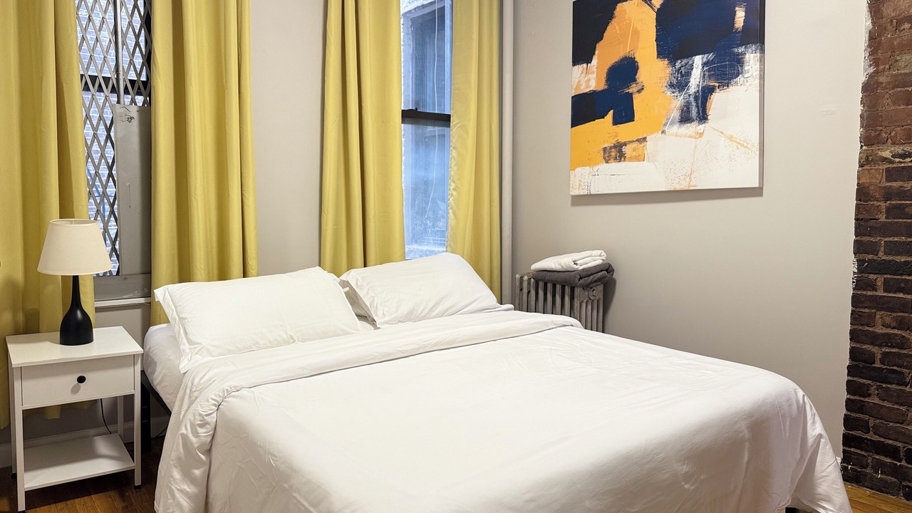 Photo of Bedroom in Ukrainian Village