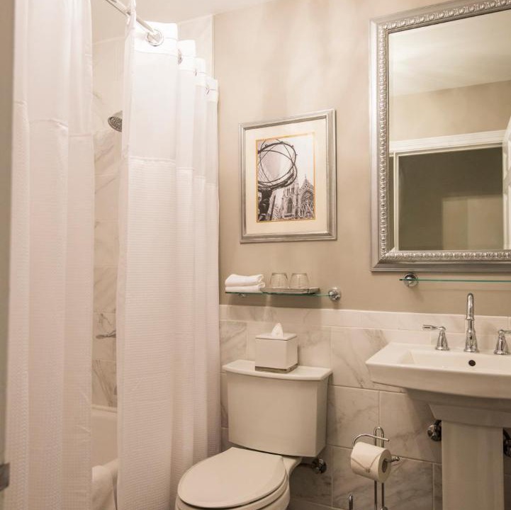 Photo of Bathroom in Central New York City