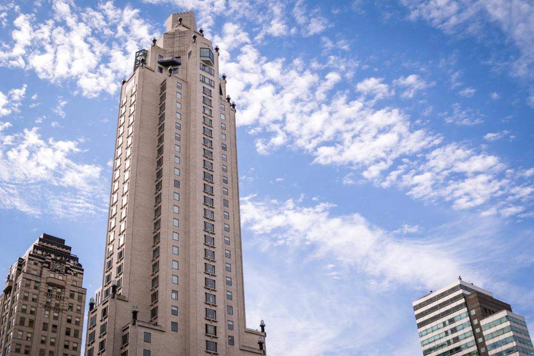 Photo of Buildings in Central Park South