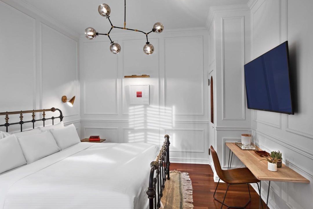 Photo of Bedroom in Koreatown