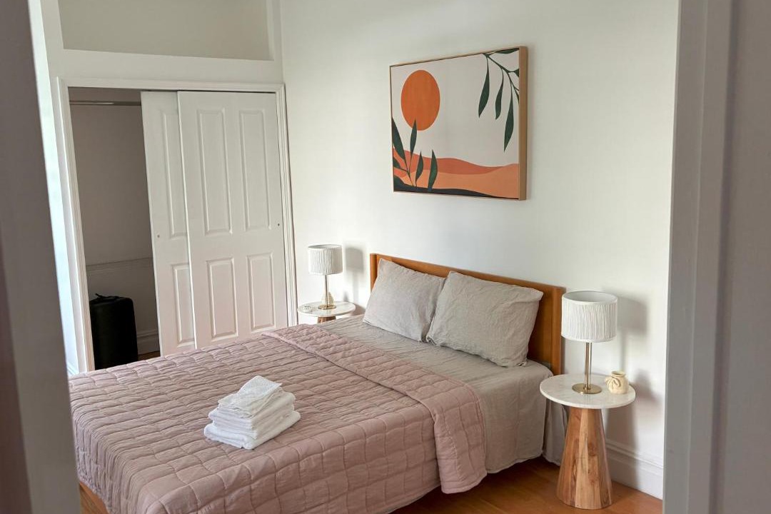 Photo of Bedroom in Bedford-Stuyvesant