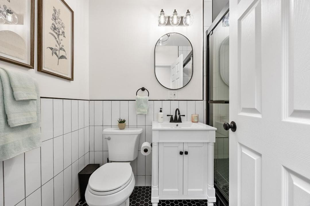 Photo of Bathroom in Harlem