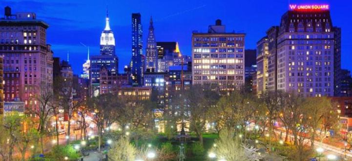 Photo of Buildings in Union Square