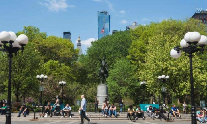Photo of Others in Union Square