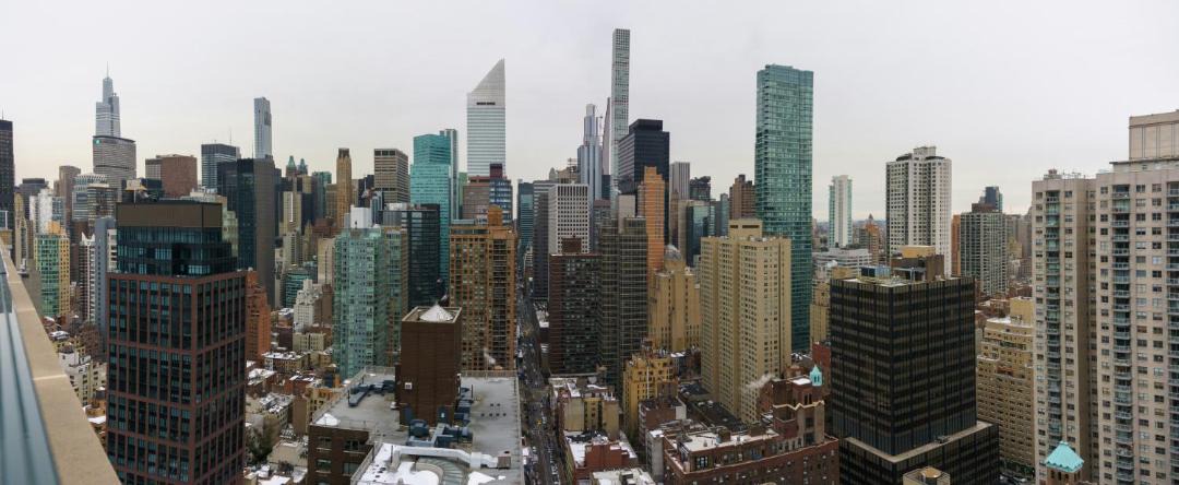 Photo of Buildings in Uptown