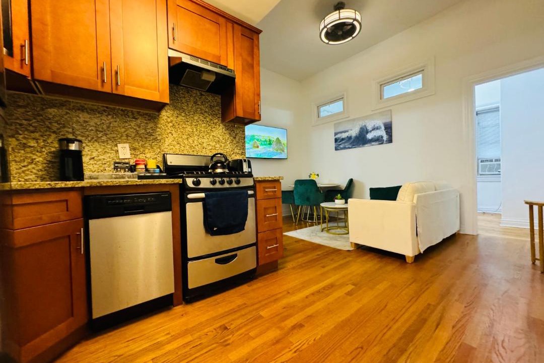 Photo of Kitchen in Lincoln Square