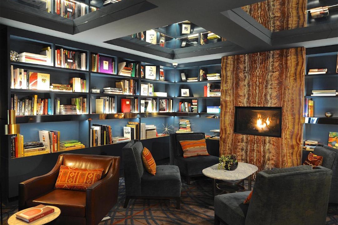 Photo of Livingroom in Rose Hill