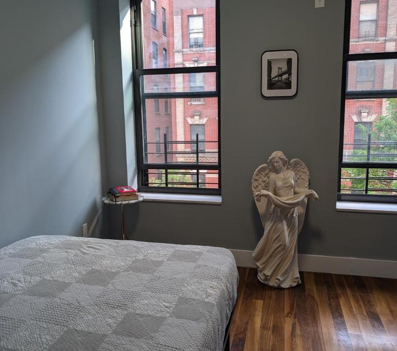 Photo of Bedroom in East Harlem