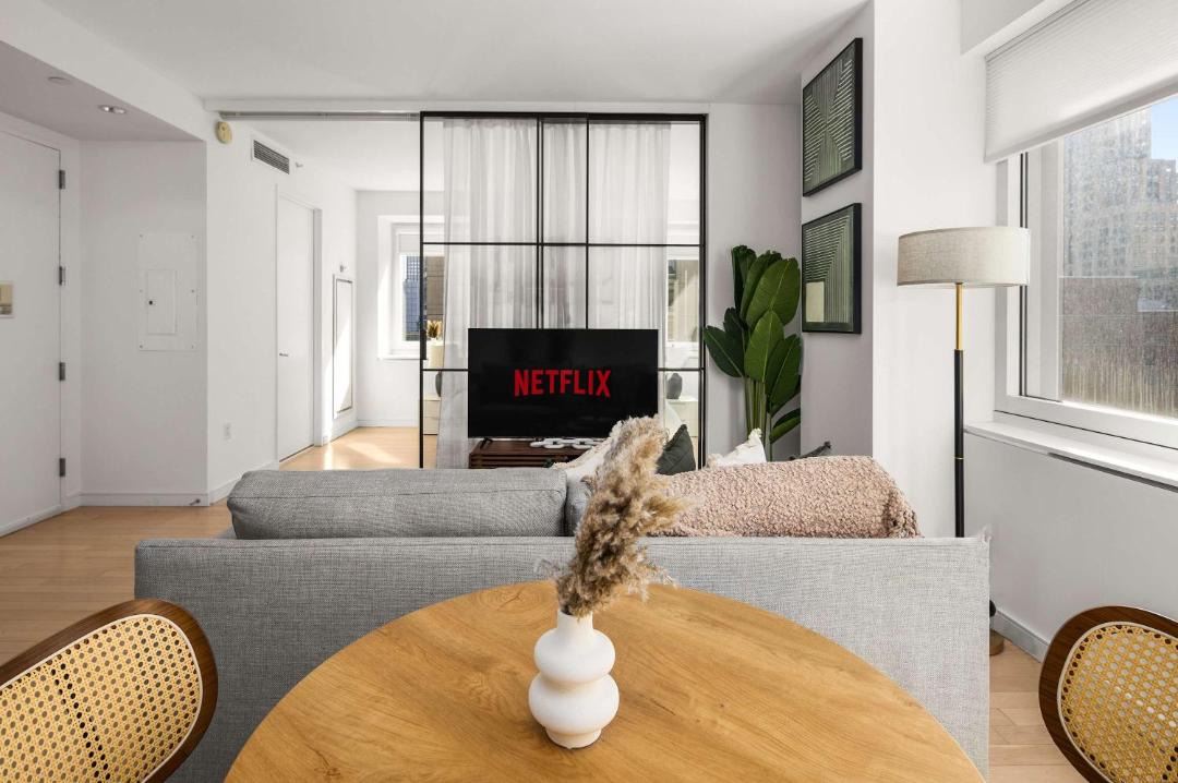 Photo of Livingroom in Central New York City