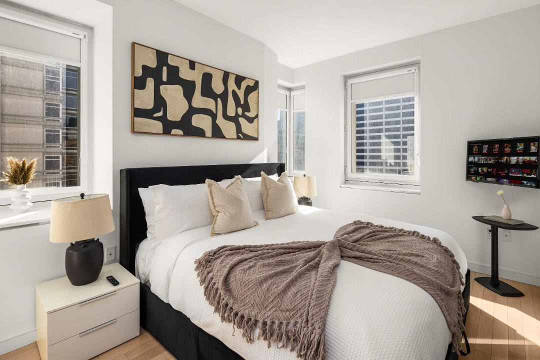 Photo of Bedroom in Central New York City