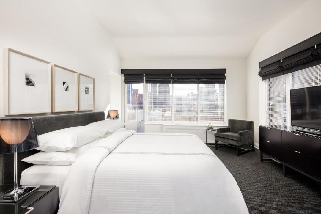 Photo of Bedroom in Sutton Place