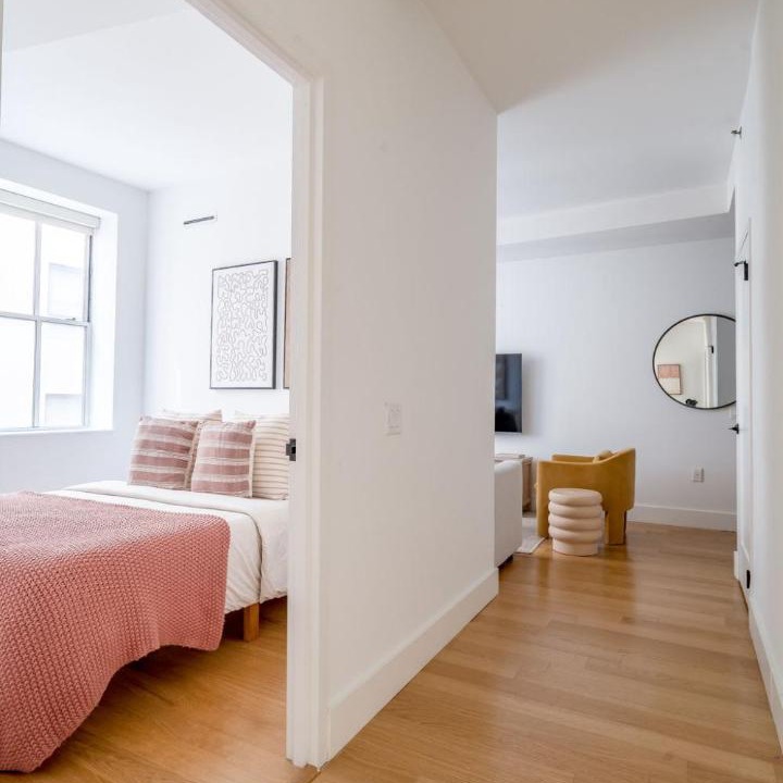 Photo of Bedroom in Stone Street Historic District