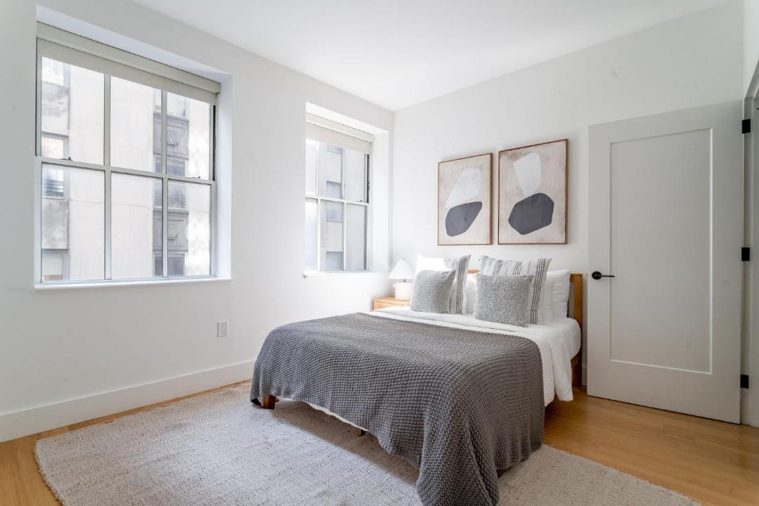 Photo of Bedroom in Stone Street Historic District