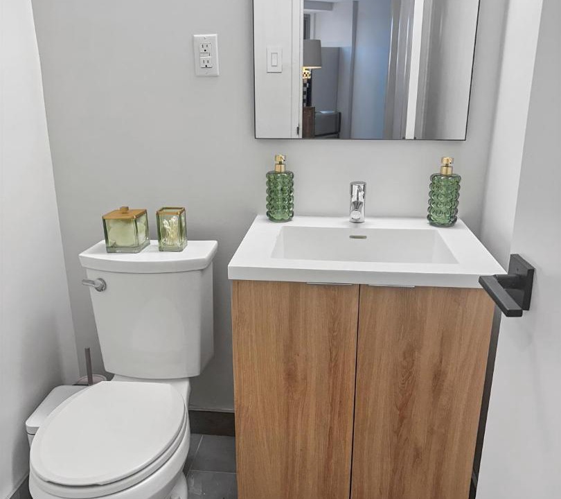 Photo of Bathroom in East Harlem