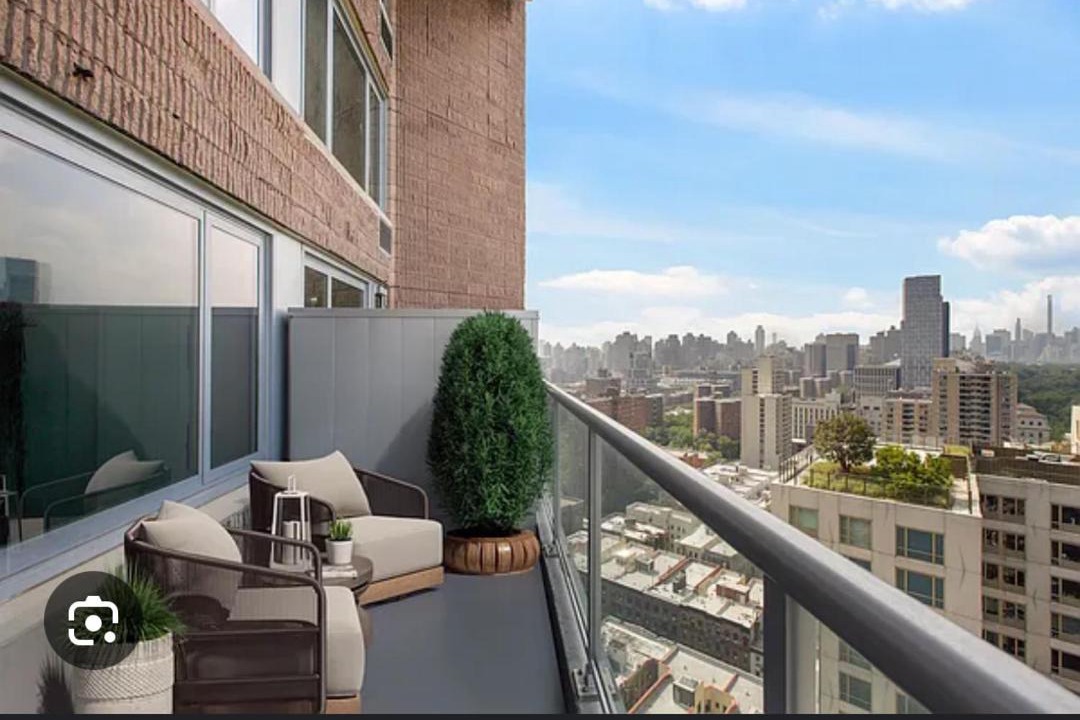 Photo of Patio Balcony in East Harlem