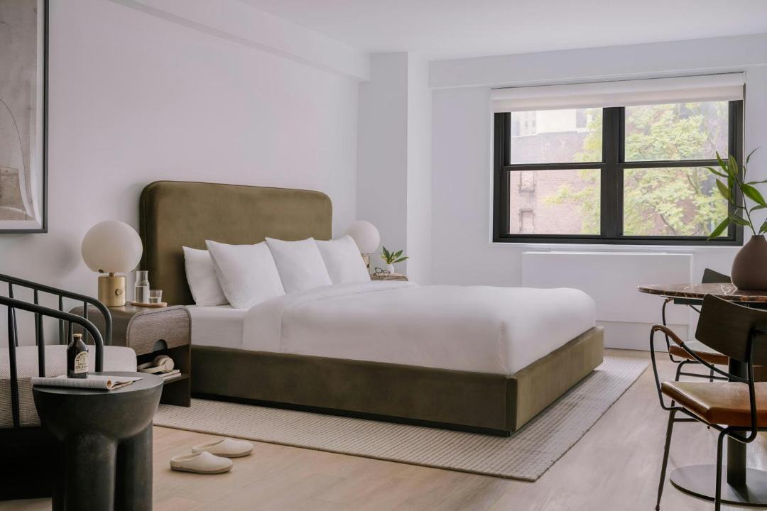 Photo of Bedroom in Tudor City