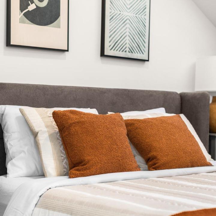 Photo of Bedroom in Financial District