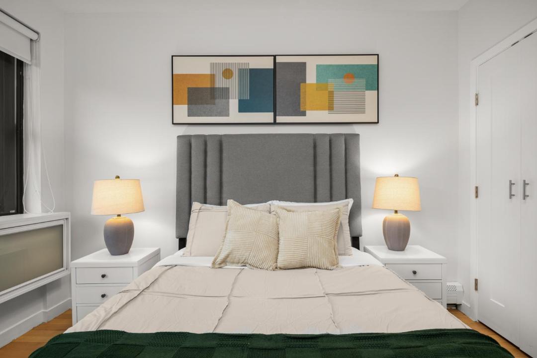 Photo of Bedroom in Ukrainian Village