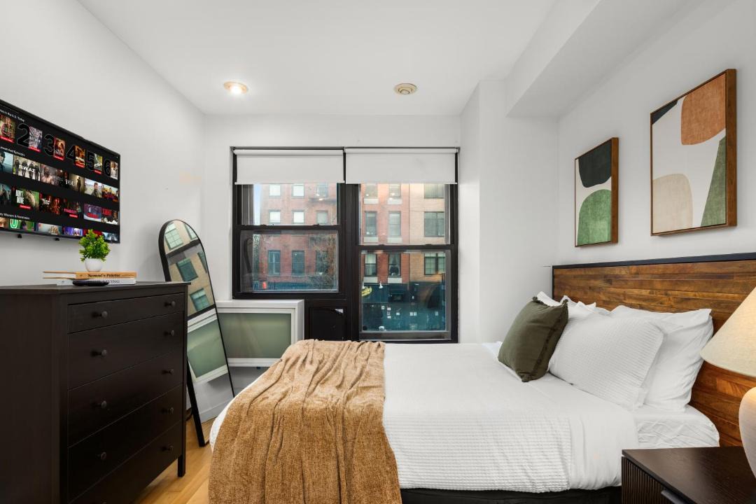 Photo of Bedroom in Ukrainian Village