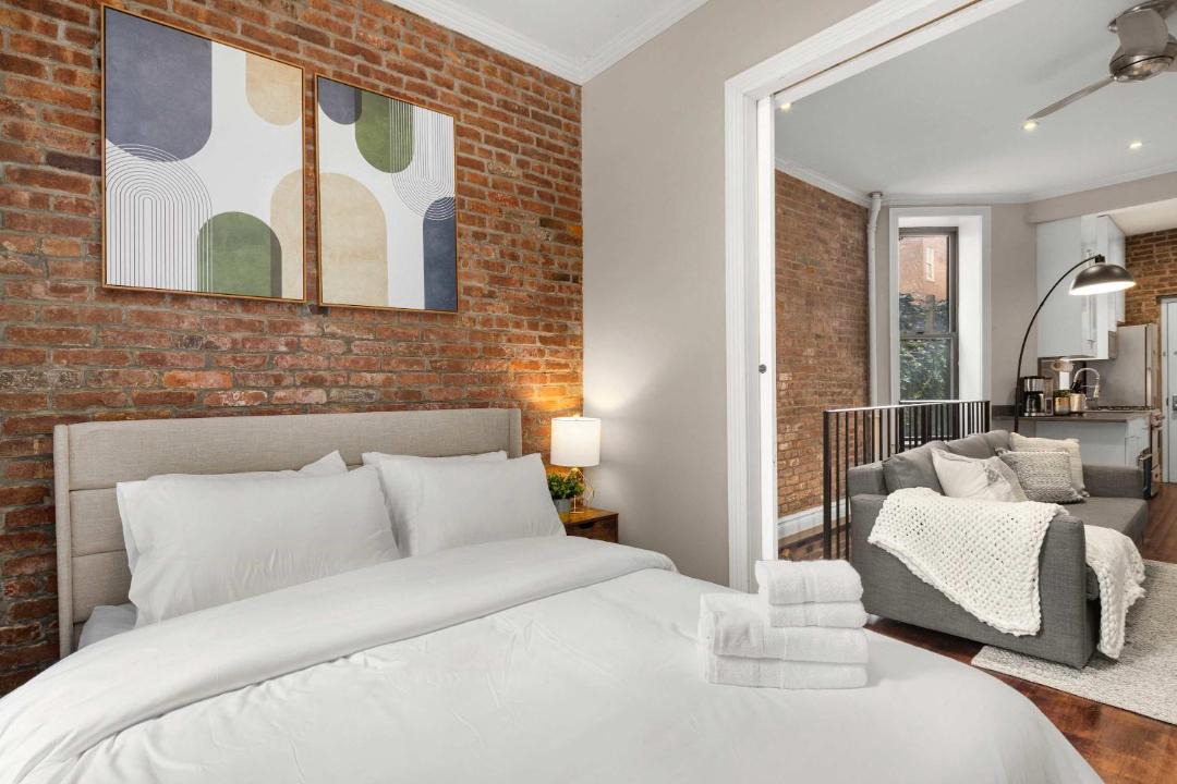 Photo of Bedroom in Ukrainian Village
