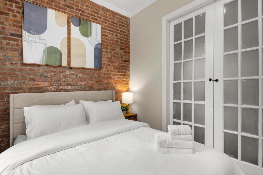Photo of Bedroom in Ukrainian Village