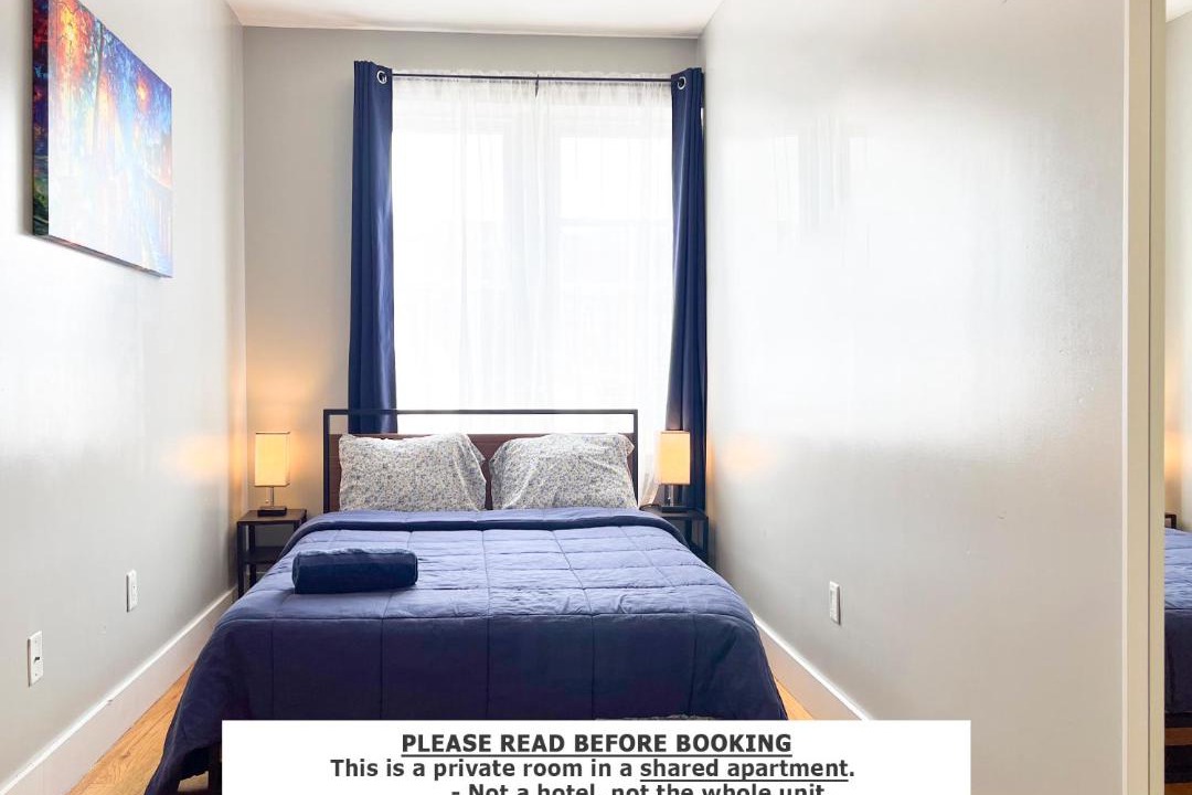 Photo of Bedroom in Ocean Hill