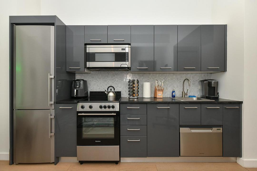 Photo of Kitchen in Financial District