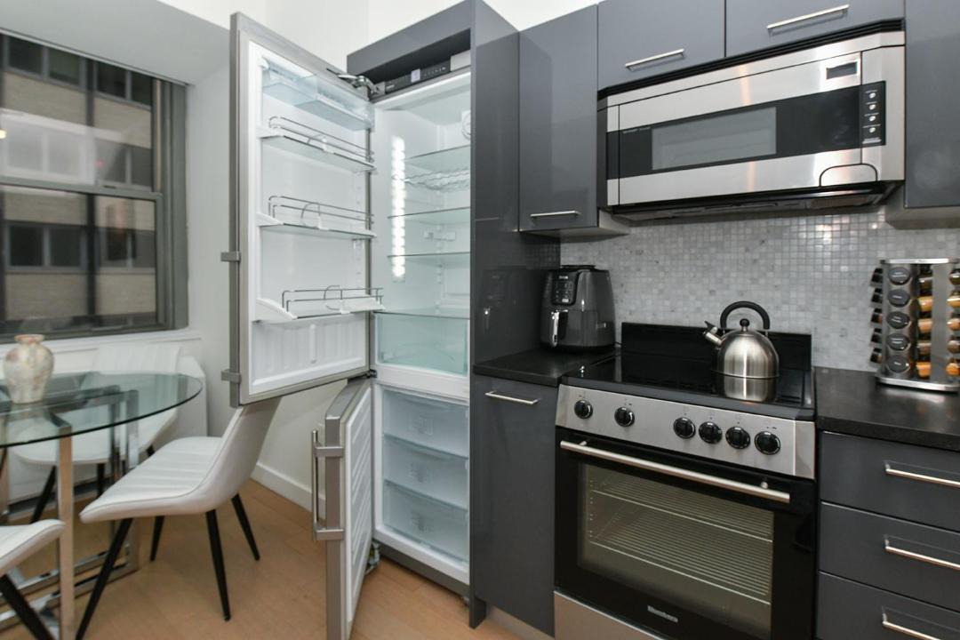 Photo of Kitchen in Financial District