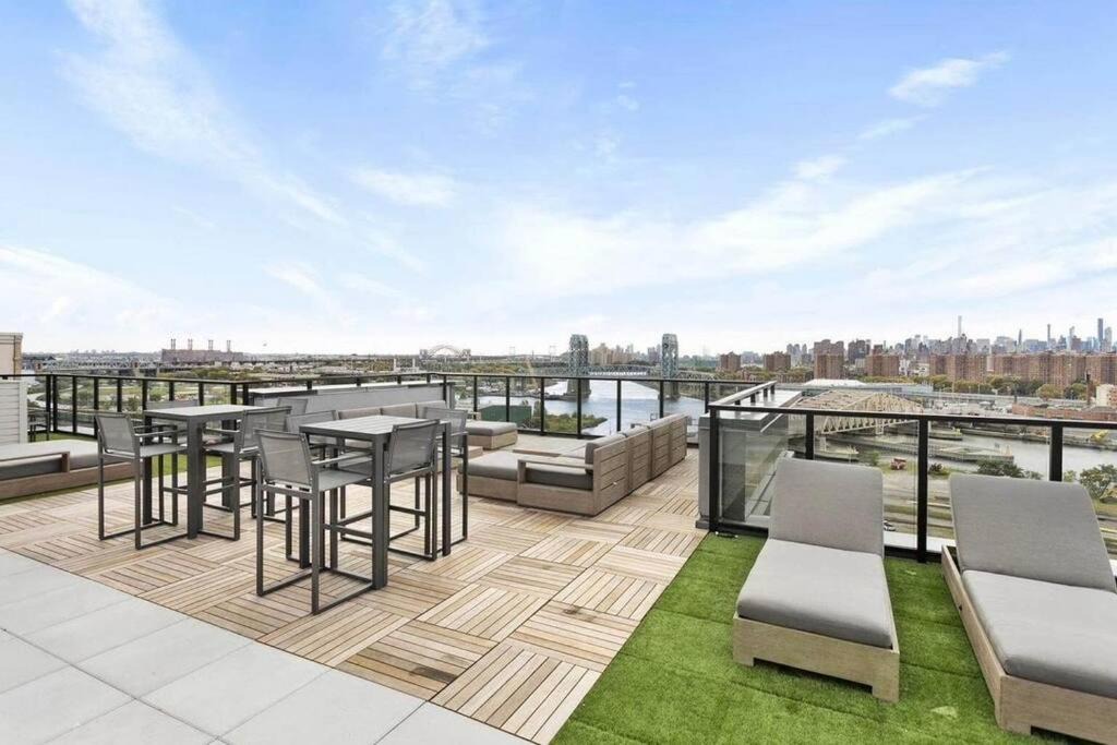 Photo of Patio Balcony in Port Morris