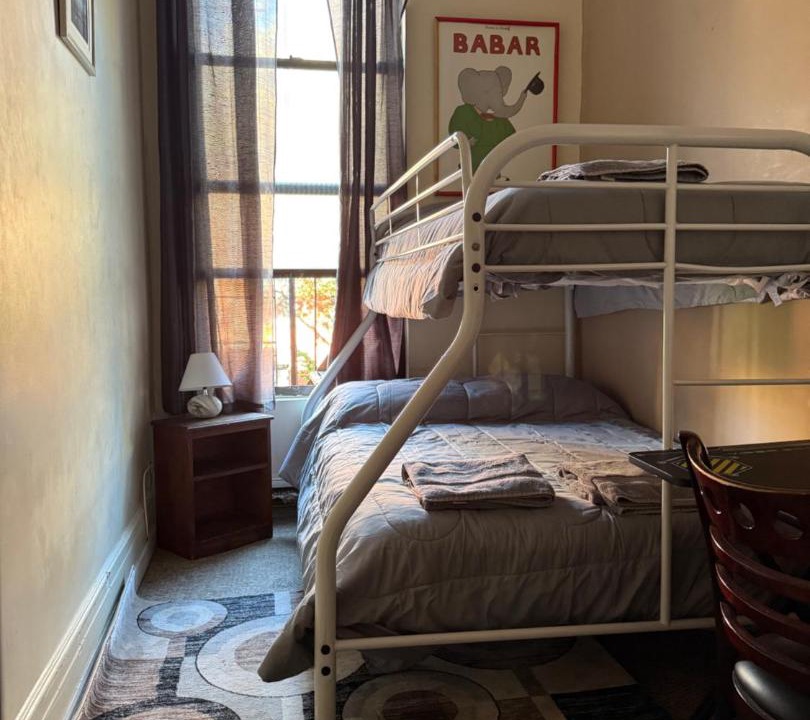 Photo of Bedroom in East Harlem