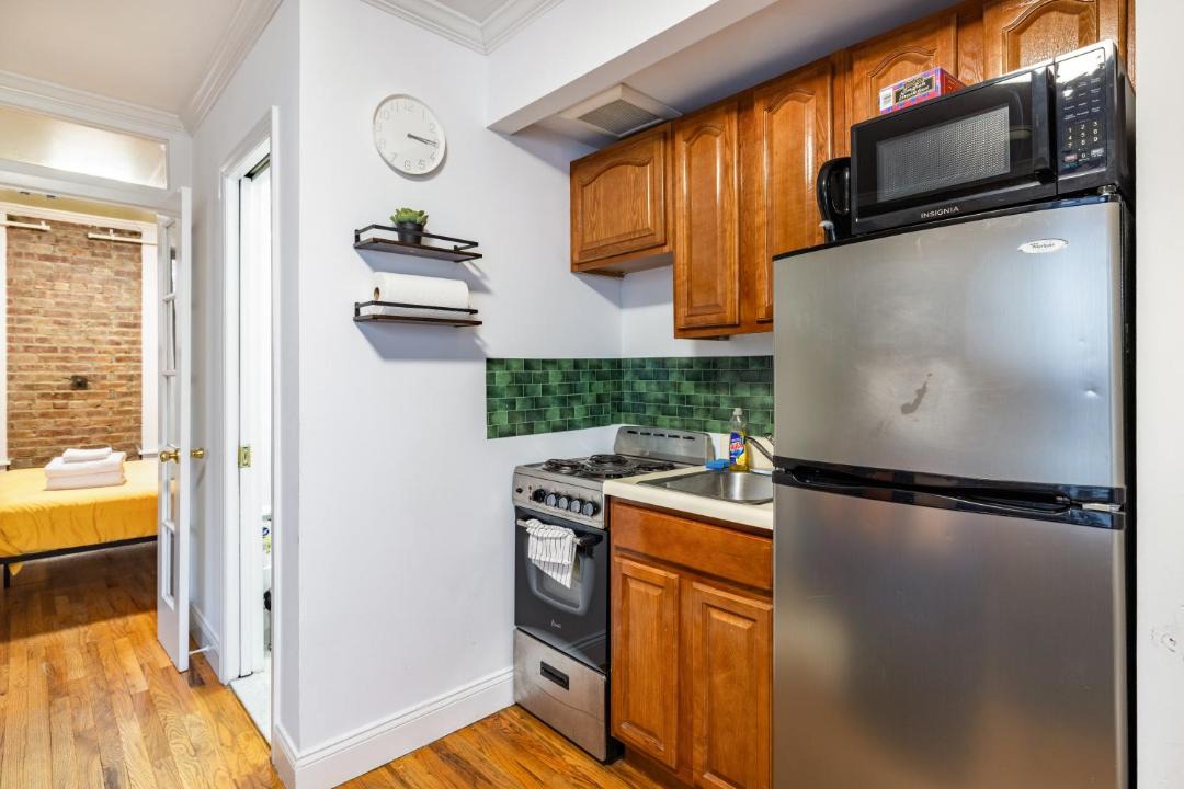 Photo of Kitchen in Chinatown