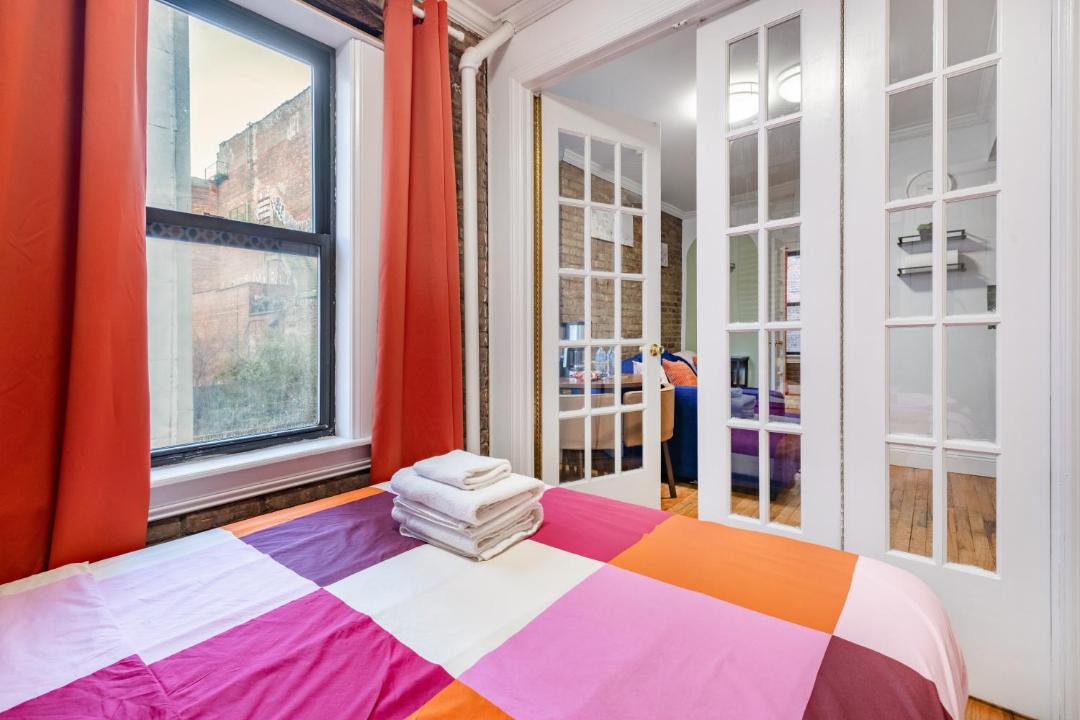 Photo of Bedroom in Chinatown