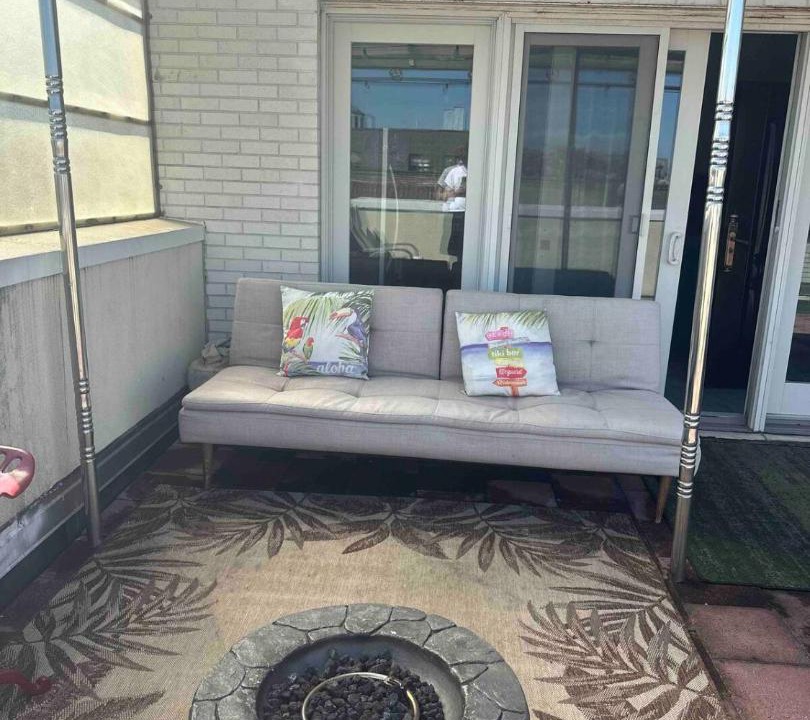 Photo of Patio Balcony in Queens