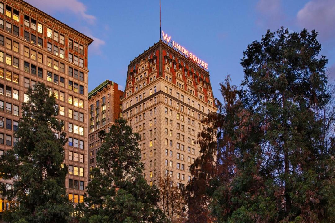Photo of Buildings in Union Square