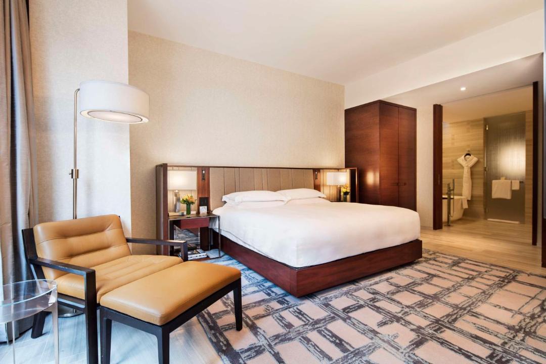 Photo of Bedroom in Central Park South