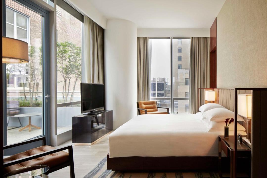 Photo of Bedroom in Central Park South