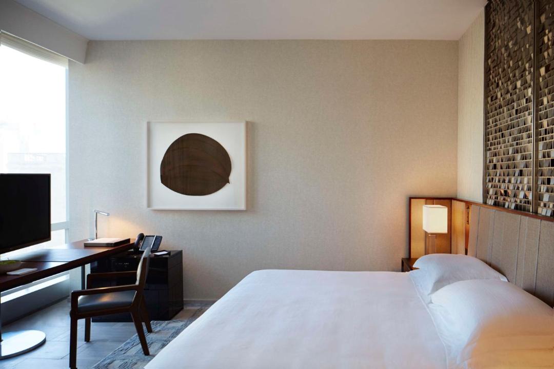Photo of Bedroom in Central Park South