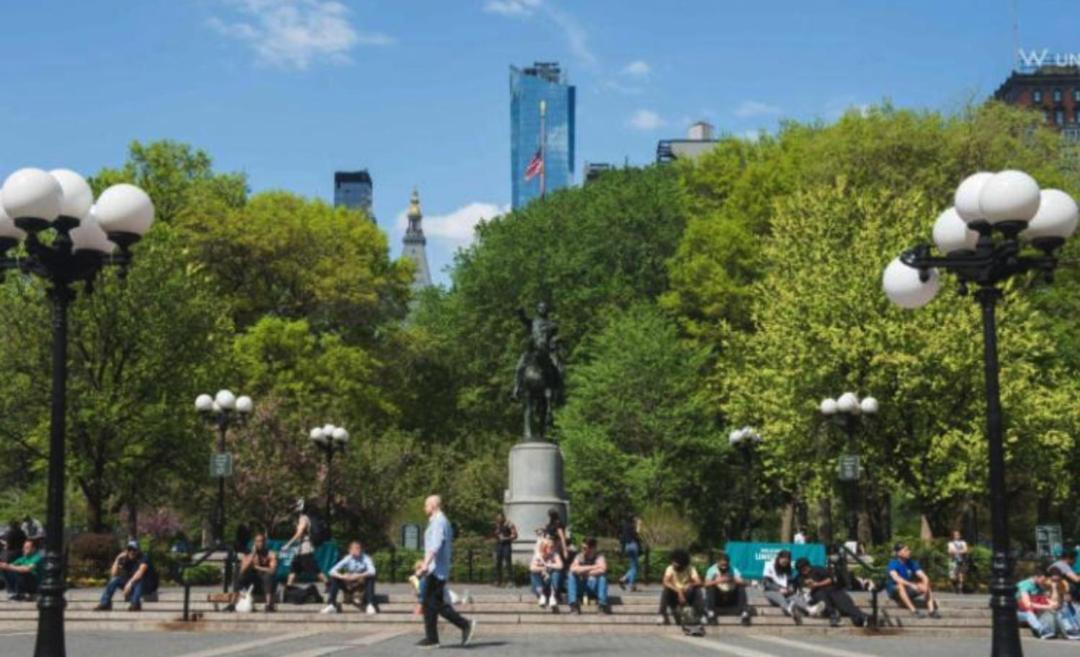 Photo of Others in Union Square