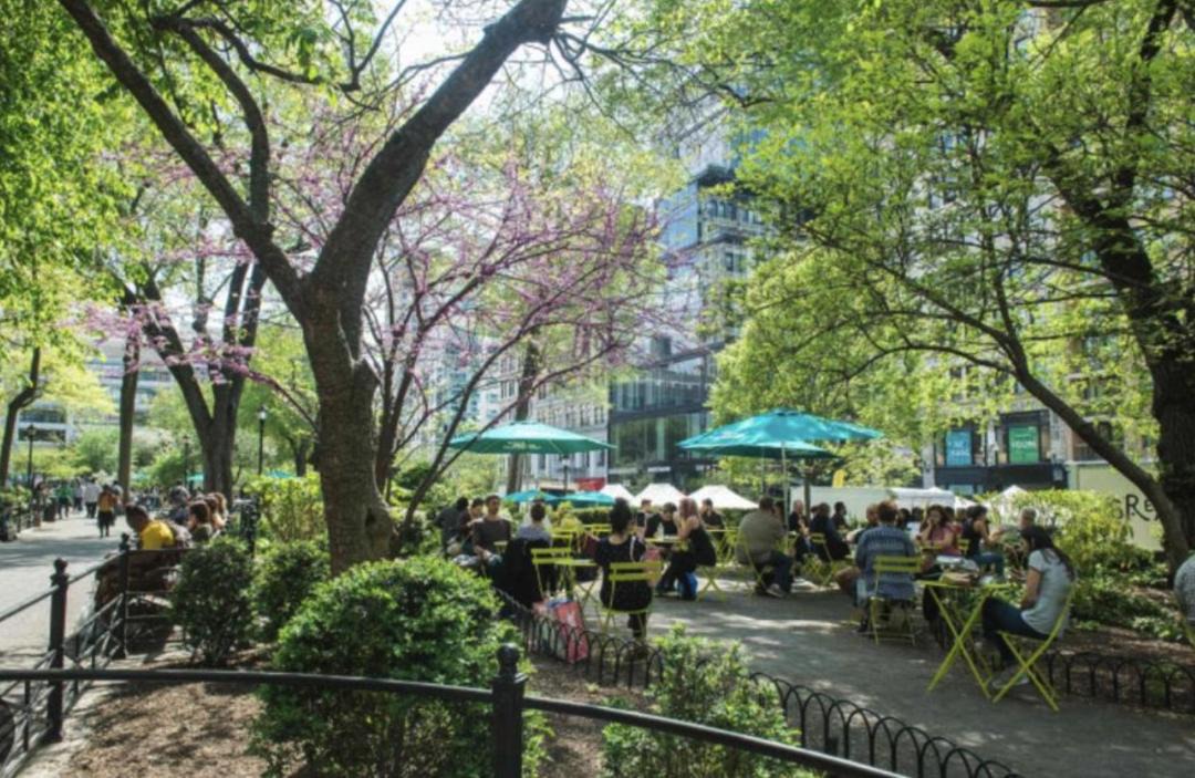 Photo of Others in Union Square